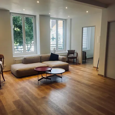Apartament La Pomme Or Calais