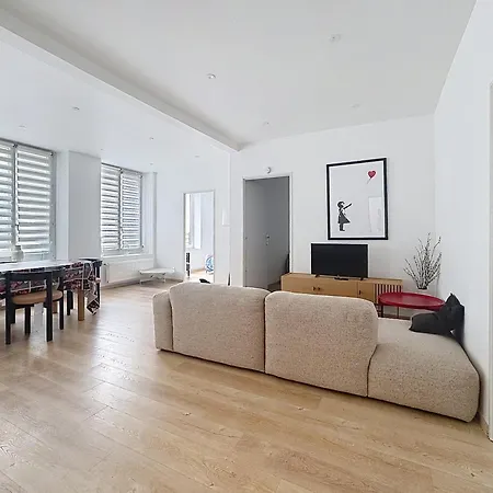 La Pomme Or Apartament *
