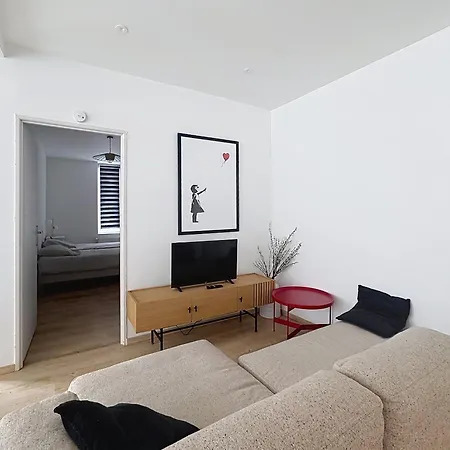 Apartament La Pomme Or *