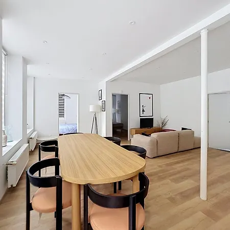 La Pomme Or Apartament Calais