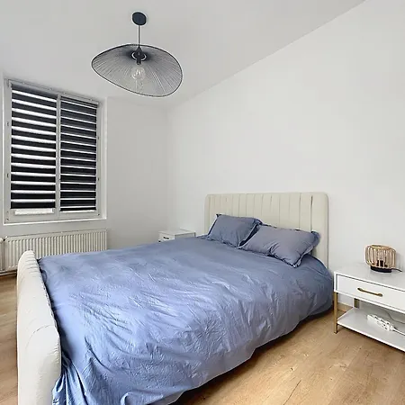 Apartament La Pomme Or *